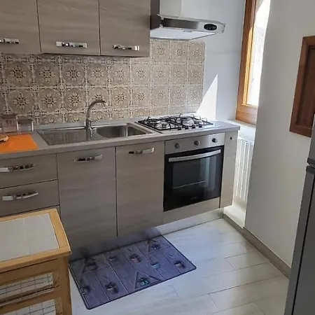 Apartment Casa Rosa Pescocostanzo